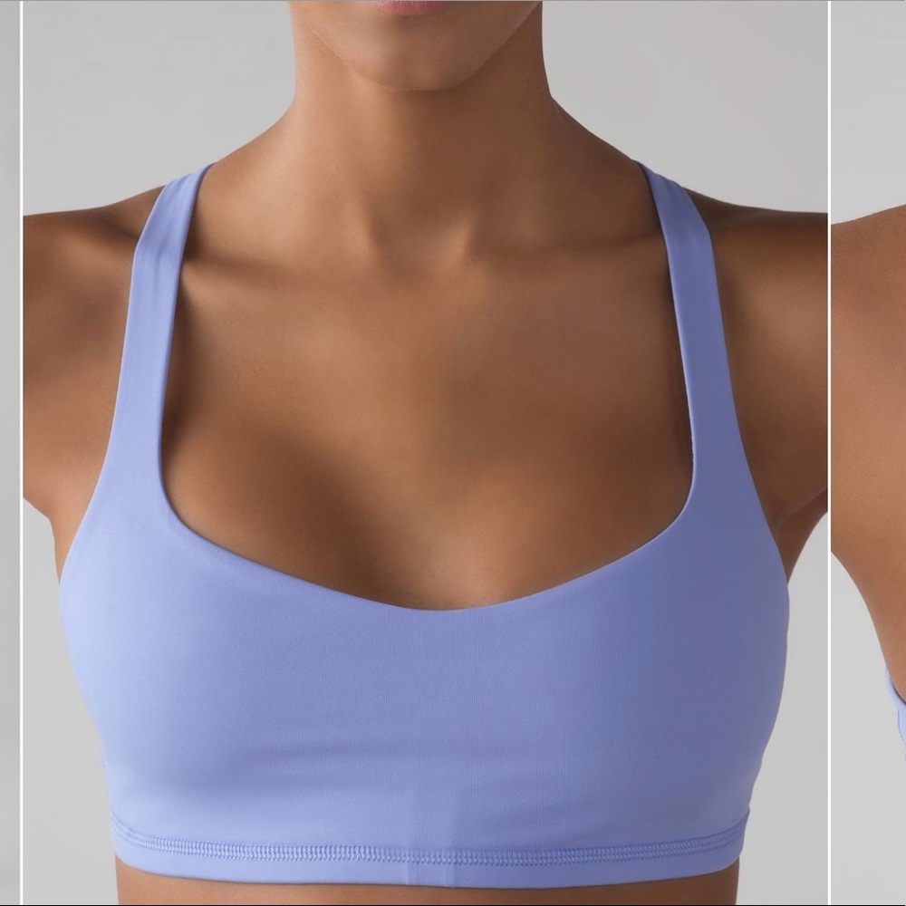 Lululemon Free To Be Bra